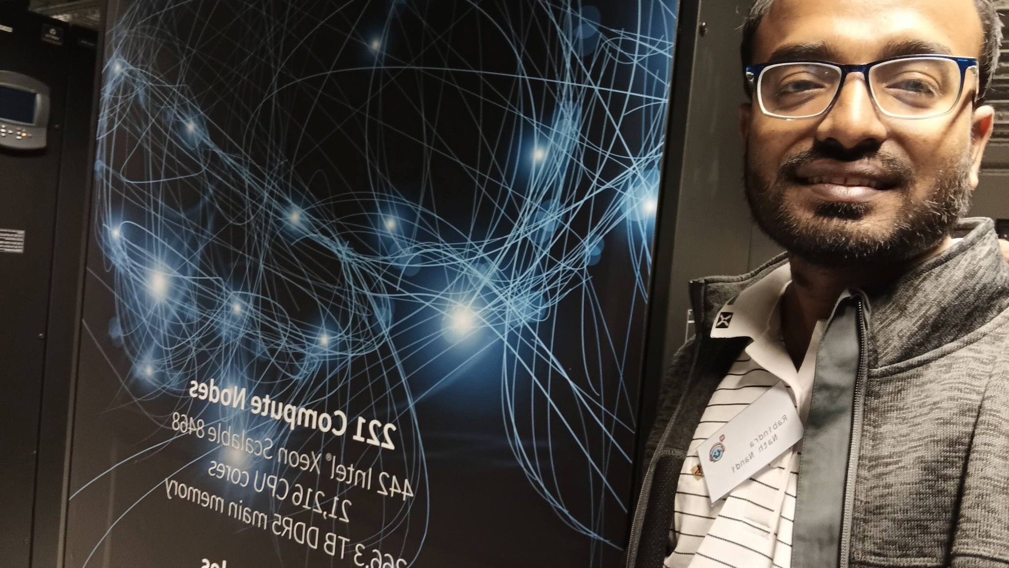Supercomputer Visit, Bonn, 2026