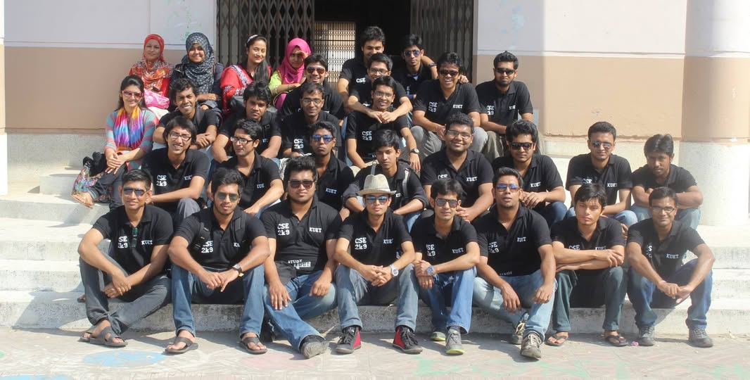 KUET, 2014, CSE Batch